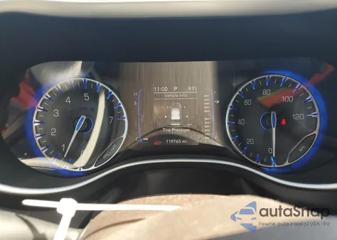 2020 Chrysler Pacifica Touring L from USA, damaged, VIN 2C4RC1BG2LR112856